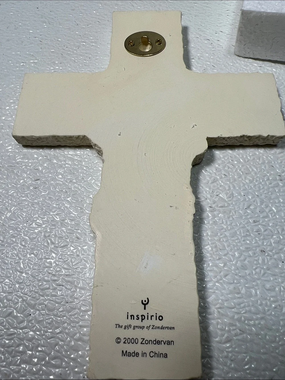 Decorative CROSS Inspirio ​The Lord Bless U n Keep U Verse 6:24-26 Wall